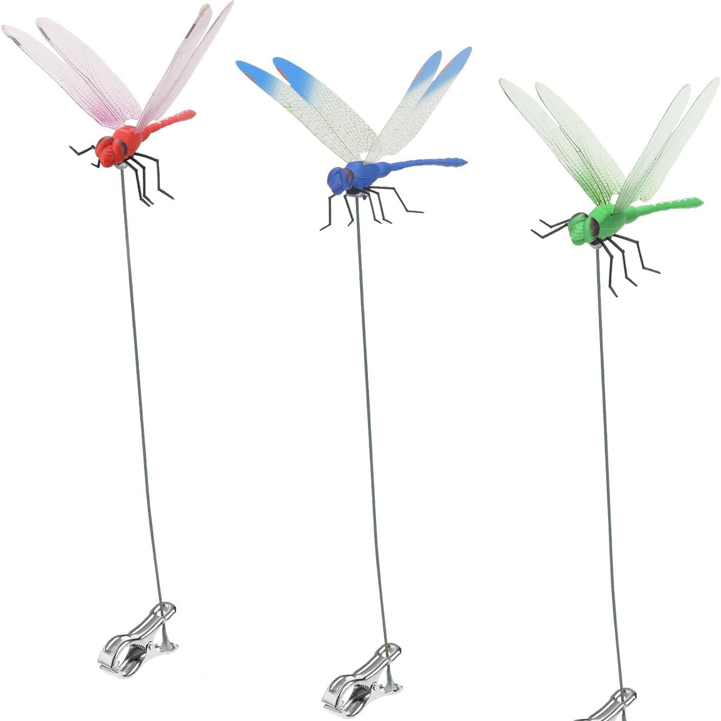 2026 Summer Hot Sale 49% OFF🔥Dragonfly Clip Bug Repe Llent