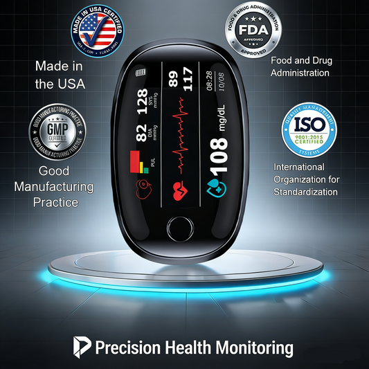 Non-Invasive Blood Glucose Meter