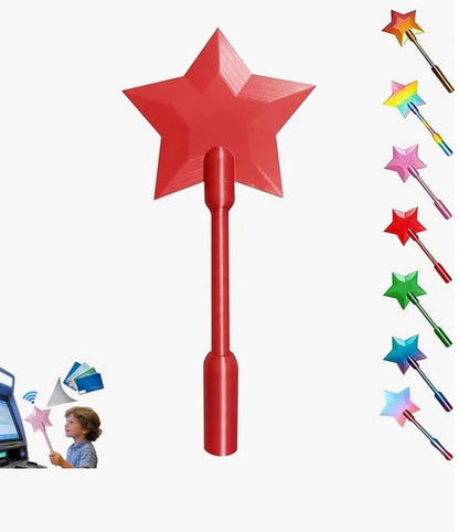 🔥【HOT SALE - 49% OFF】MagicFairy "Fairy Wand Credit Card Holder"🧙💳