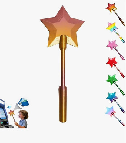 🔥【HOT SALE - 49% OFF】MagicFairy "Fairy Wand Credit Card Holder"🧙💳